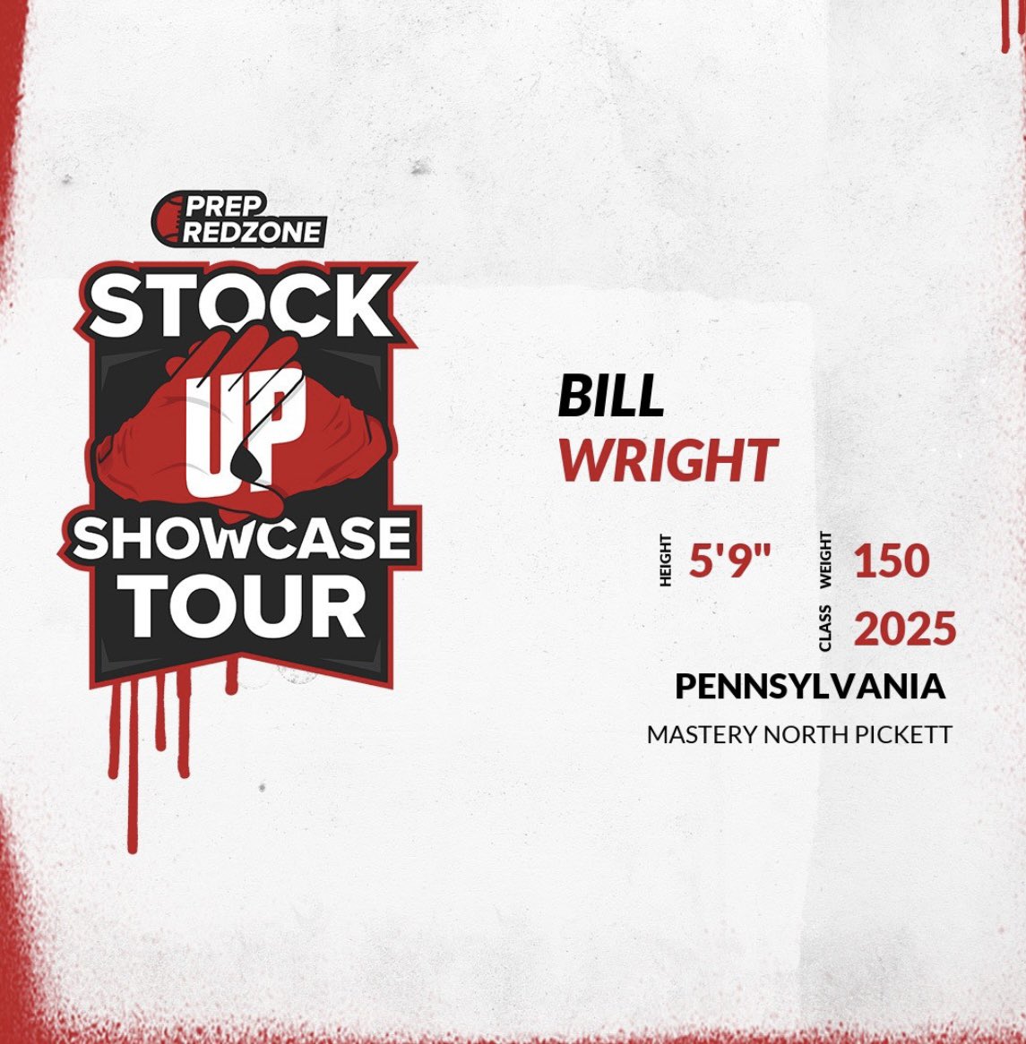 Bill saah Wright JR. tweet media
