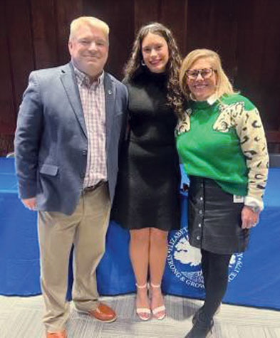 NEheadlines's tweet photo. TUESDAY’S TEEN
Central Hardin junior shadows city government in pursuit of dream @NEheadlines 
https://t.co/qtWS41eWGd https://t.co/rwKldrhiq6