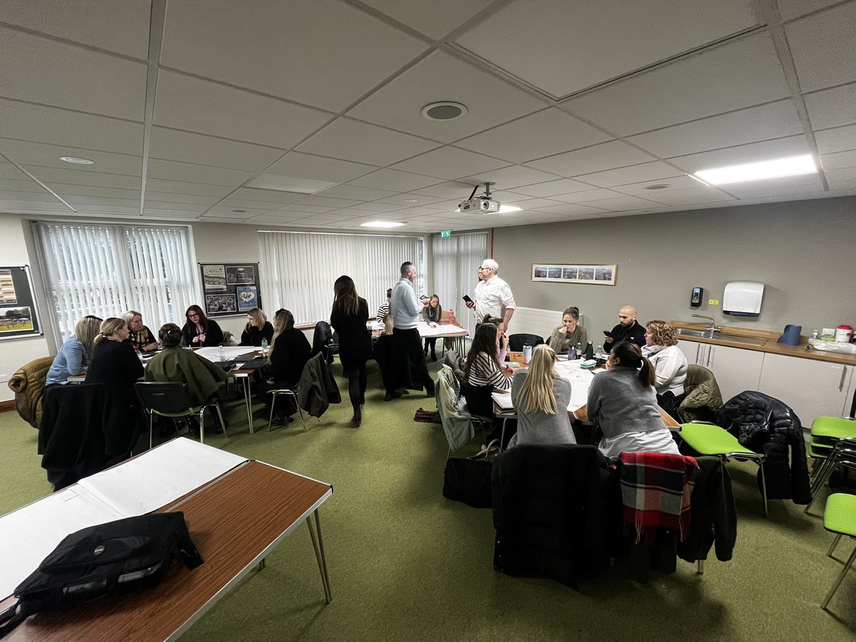 LouiseDole's tweet photo. Cycle 3 of the Empower Programme 'Getting started workshop'! @LSCftImprove @LisaAtkinsonQI https://t.co/0SnYVGbxCC