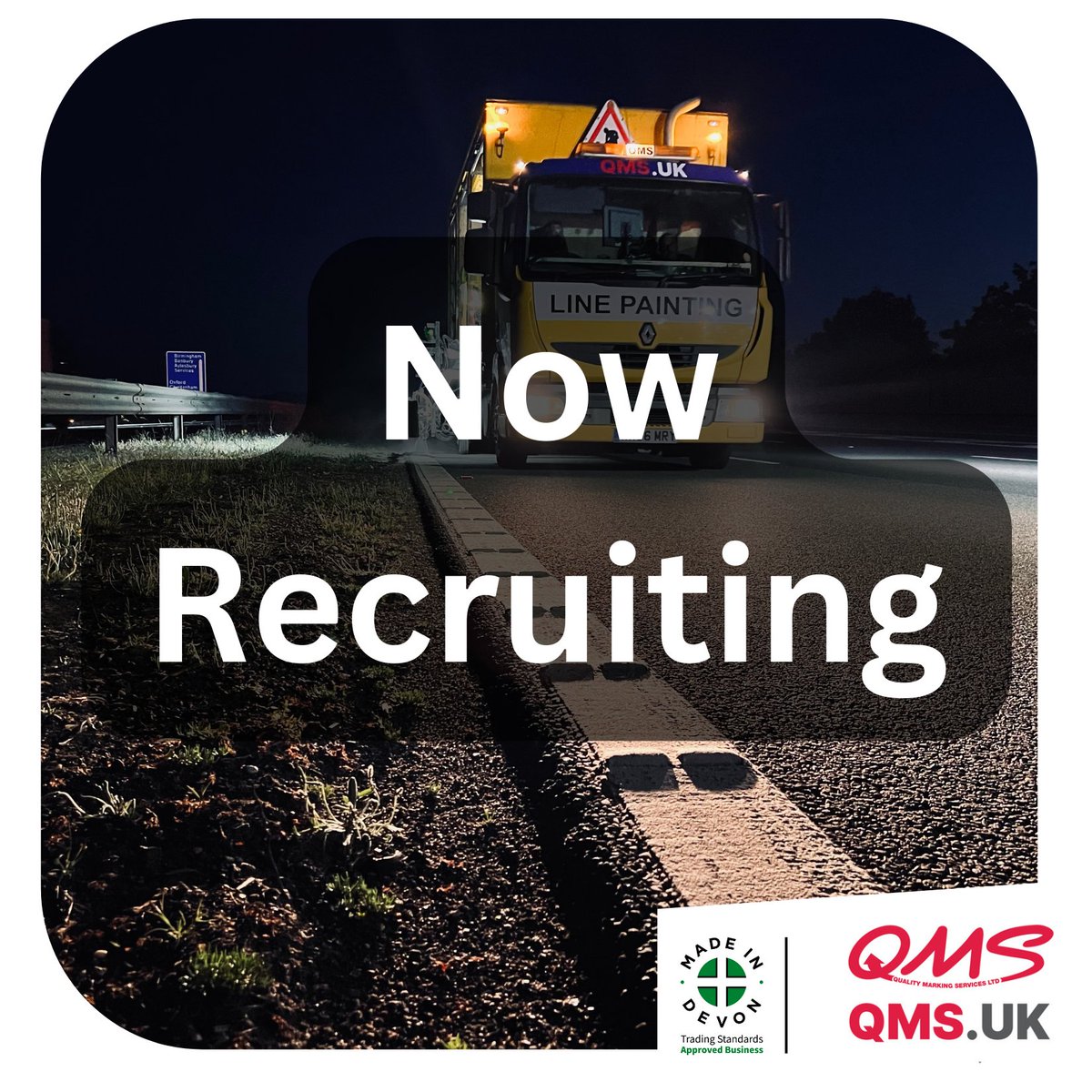 QMS Limited tweet media