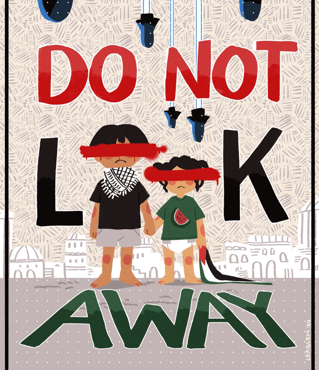 Please, forget your oil, forget your weapons market!
The world is watching and it won’t forget.
We won’t forget.

Free Palestine!
Save Gaza!

#CeasefireNow