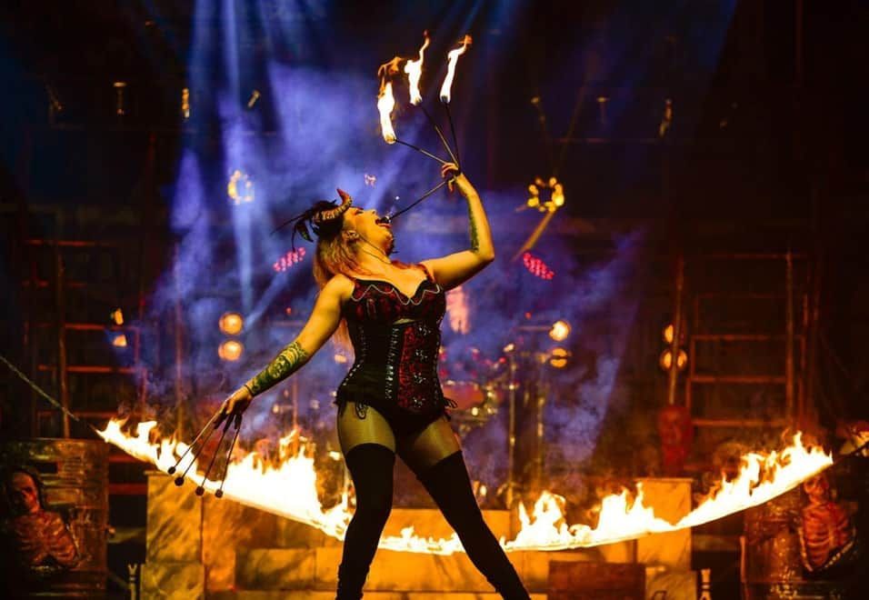 Thanks @Sussex_World for previewing the return of @circusofhorrors to White Rock Theatre @The_White_Rock Hastings on 22nd January: buff.ly/3U2qTpU