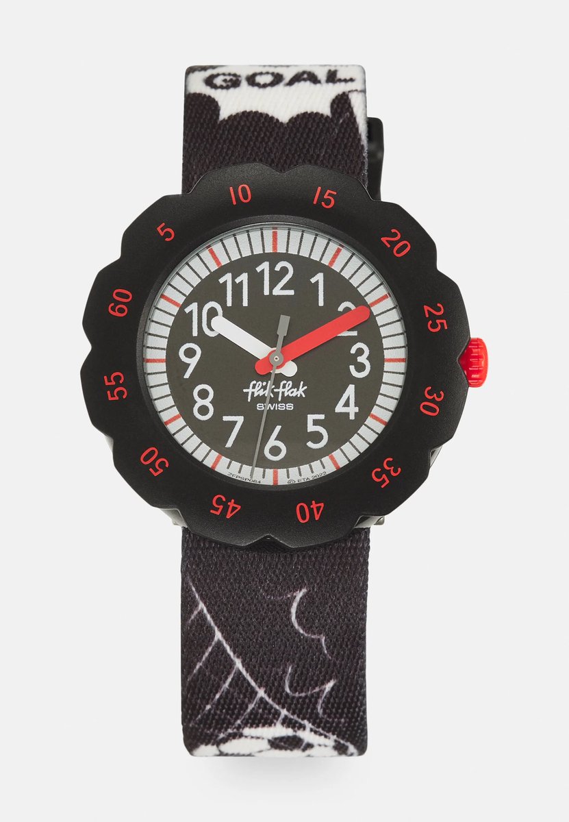 Interesting thought about <a href="/Swatch/">Swatch</a> brand #FlikandFlak: Why, if the target are childs, when are hours-o’clock it is displayed ‘60’ instead of ‘0’? 🤔 Few days ago my 6yo nephew read: “5:60”. This creates disappointment to him and far explanation. Why?