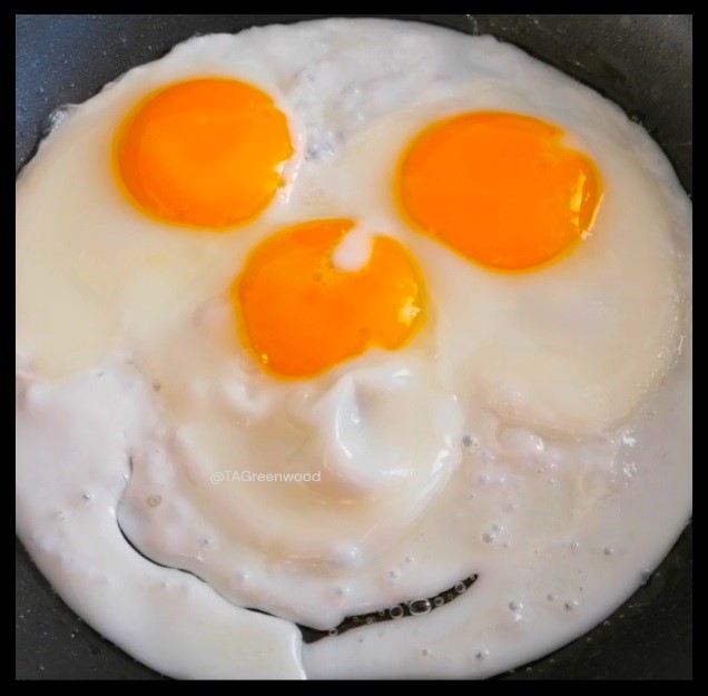 TAGreenwood's tweet photo. Sunny-Side Up Smiles: the Happiest Fried Eggs ever - What Is Their Secret? #funny #food #cooking

Shorts 🔗 in the comments 🍳 https://t.co/EvaLo4hvHJ
