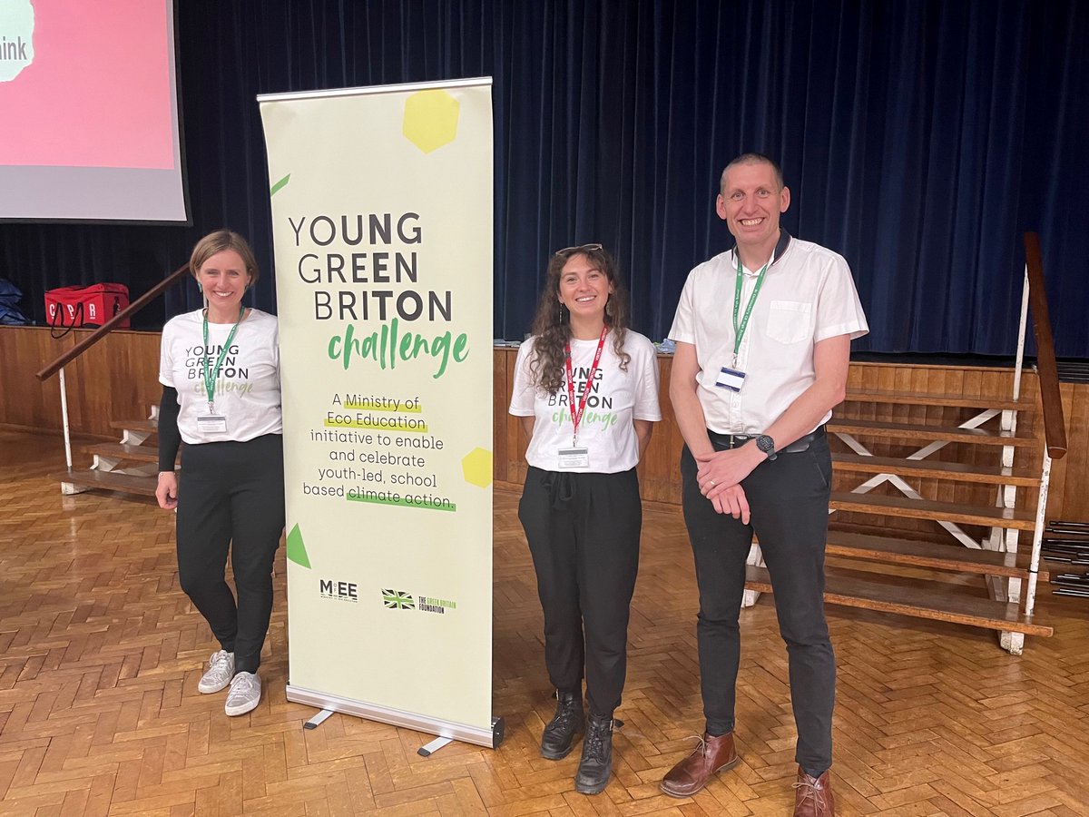 📢🌎👫 Calling All Climate Activists, Entrepreneurs, and Educators! 

We are recruiting workshop facilitators to support our programmes in Kent, Manchester &amp; London! 

Please get in touch for the opportunities we offer! Help us lift up young climate activists across the UK! 🤩