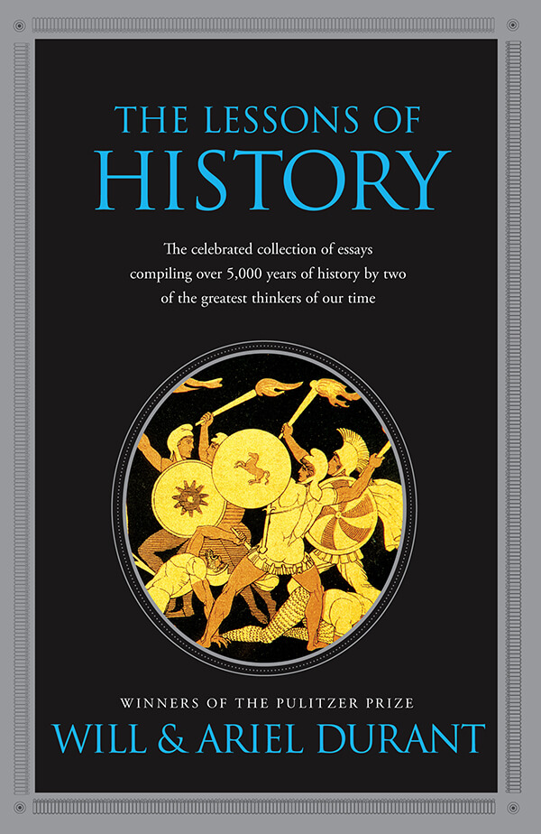 Plane reading: Lessons of History by Durant and Durant. Cuts through current events catastrophizing; things have gotten way better for humans over time. Still tackling similar themes in society now as in the past: despite our tech we are all still caveman around the campfire
