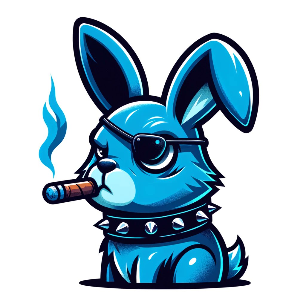 Blue AI Bunny (@AI__Bunny) / Posts / X