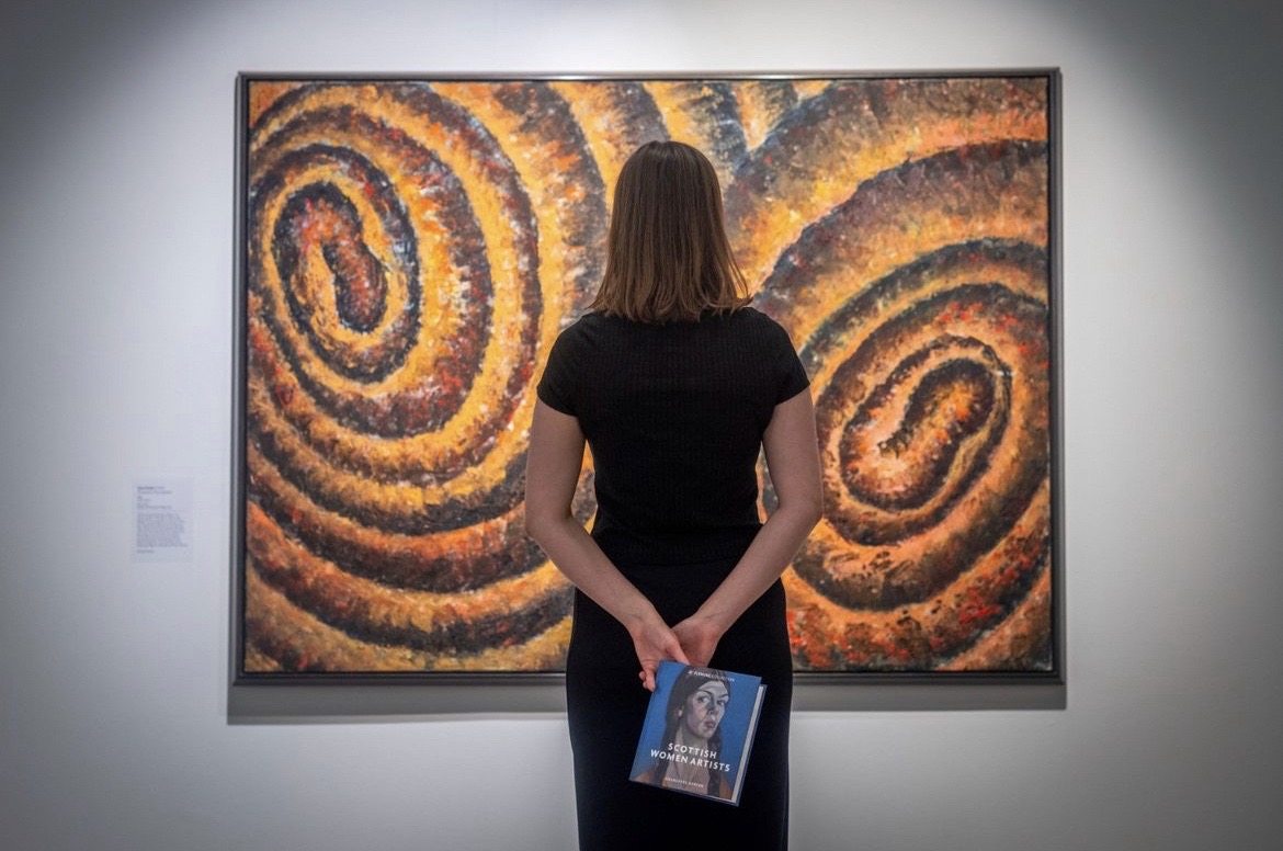 FlemingArtColl's tweet photo. 💠Reminder 💠

Online Talk: Scottish Women Artists at the Fleming Collection

Our Director James Knox will give the inside story on the Fleming Collection’s remarkable acquisition strategy with @DovecotStudios

📆 Friday January 19th
🎟️ Book Tickets £5

https://t.co/3XSQMIrGwp https://t.co/g9xSiLtle7