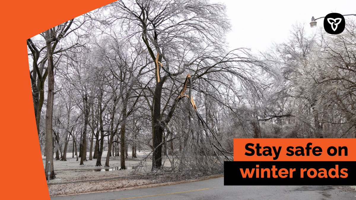 PreparedON's tweet photo. ❄️ Winter weather can create dangerous road conditions.

Visit https://t.co/VPTTKVK0XD to stay up to date on local traffic, keep your car’s emergency kit well stocked, &amp; drive safely.

For more winter driving tips, visit: https://t.co/0qLQt5A3yP https://t.co/tmBq8jjGcF