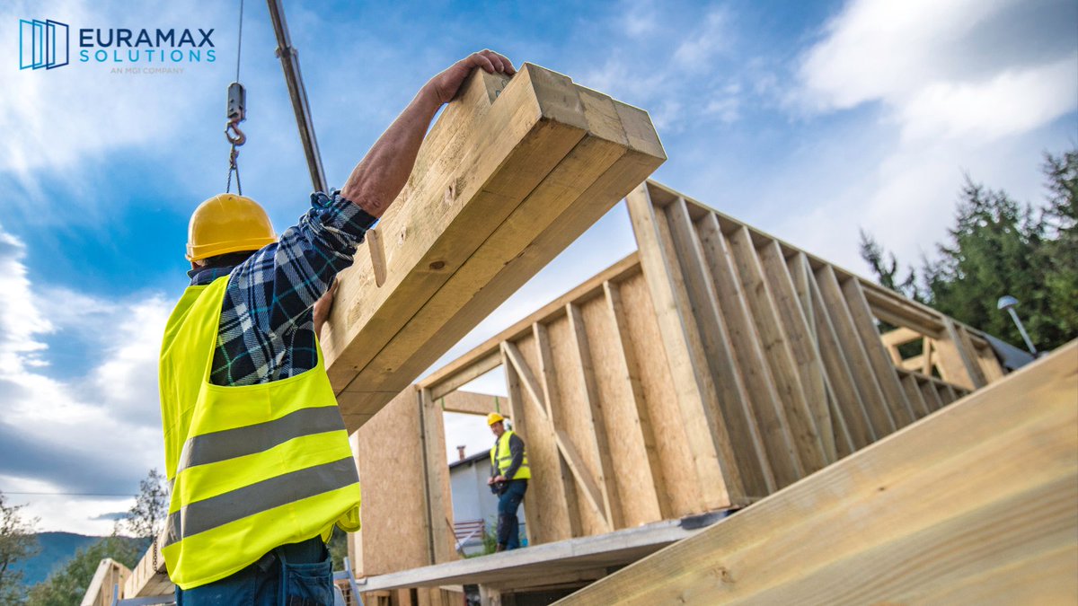 EuramaxSolution's tweet photo. Timing and quality are two of the most important things in the world of off-site construction⚒️

Our state-of-the-art facility produces top-notch uPVC &amp; aluminium windows and doors, perfectly suited for modular buildings.

Read more: https://t.co/8zhCMvE7AQ 

#EuramaxSolutions https://t.co/Gu5vqpdLcT