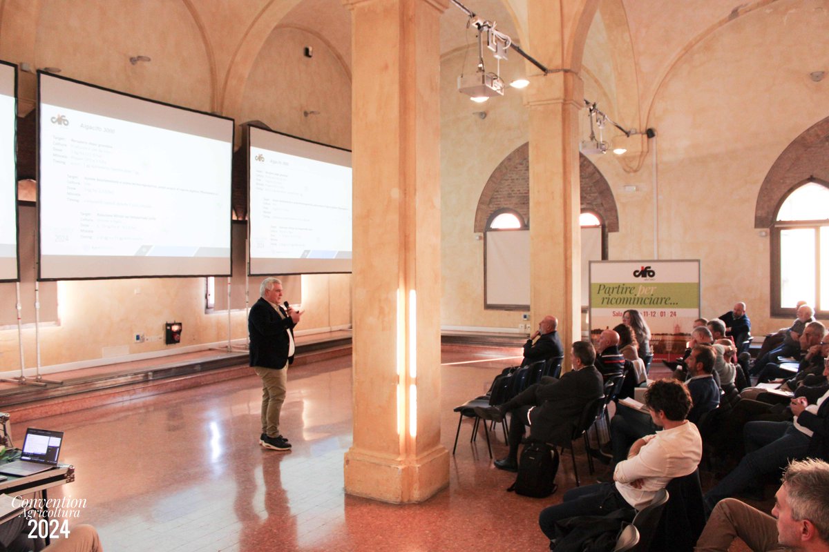 CIFO | Nata per il verde tweet media