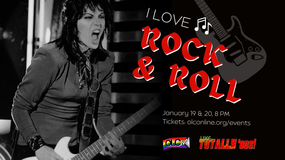 OutLoudChorus's tweet photo. Ready to rock out at an incredible event?  Feel the '80s vibes with Out Loud Chorus on January 19 &amp; 20, 8pm! Put another dime in the jukebox baby for your tickets at https://t.co/FknhRCYtL2. In-person and livestream. So come and take your time and dance with us this weekend! https://t.co/qIQVG8tFLQ