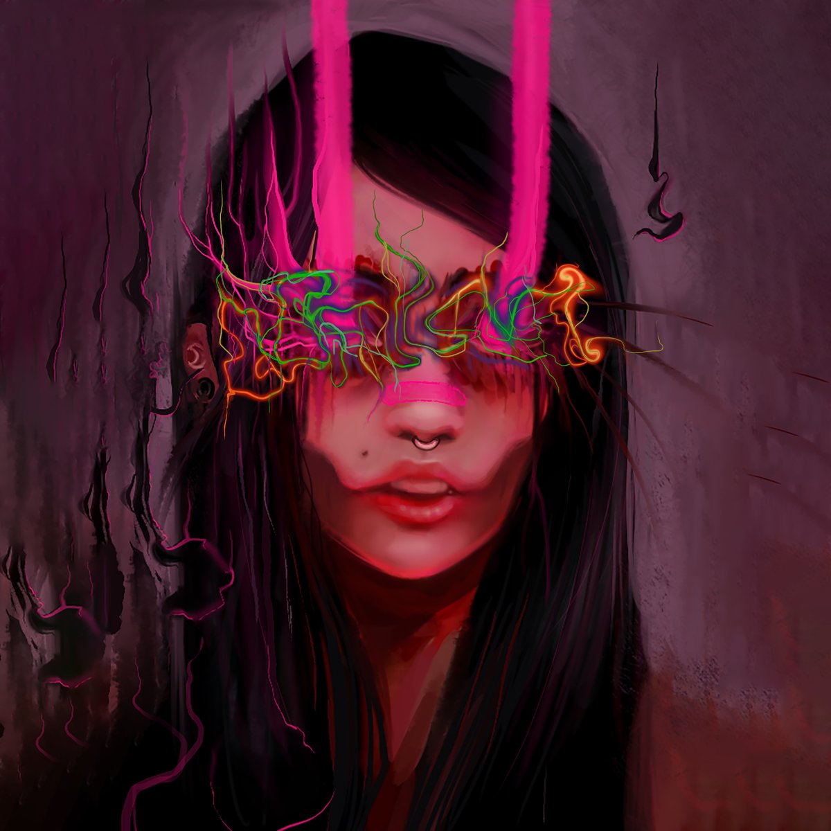 MariMigraine's tweet photo. I'm back! Working through the pain ✨

NEW PFP to celebrate ✨✨✨

(made wearing noise cancelling headphones my entire personality) https://t.co/PBrsp5ZFE0