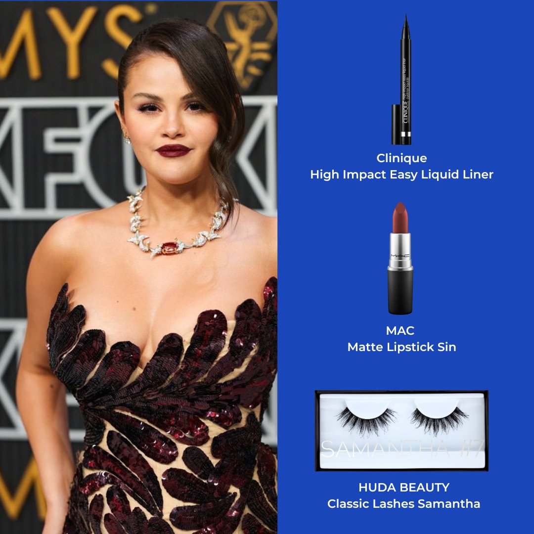 arcstore_sa's tweet photo. The girlies ATE at the Emmy Awards last night π
Do you also want to radiate bad bad b*** energy? Take a swipe through to see how to get that look π
#arcstore #emmyawards #luxurymakeup #luxurybeauty #getthelook https://t.co/tVT2j1geb0