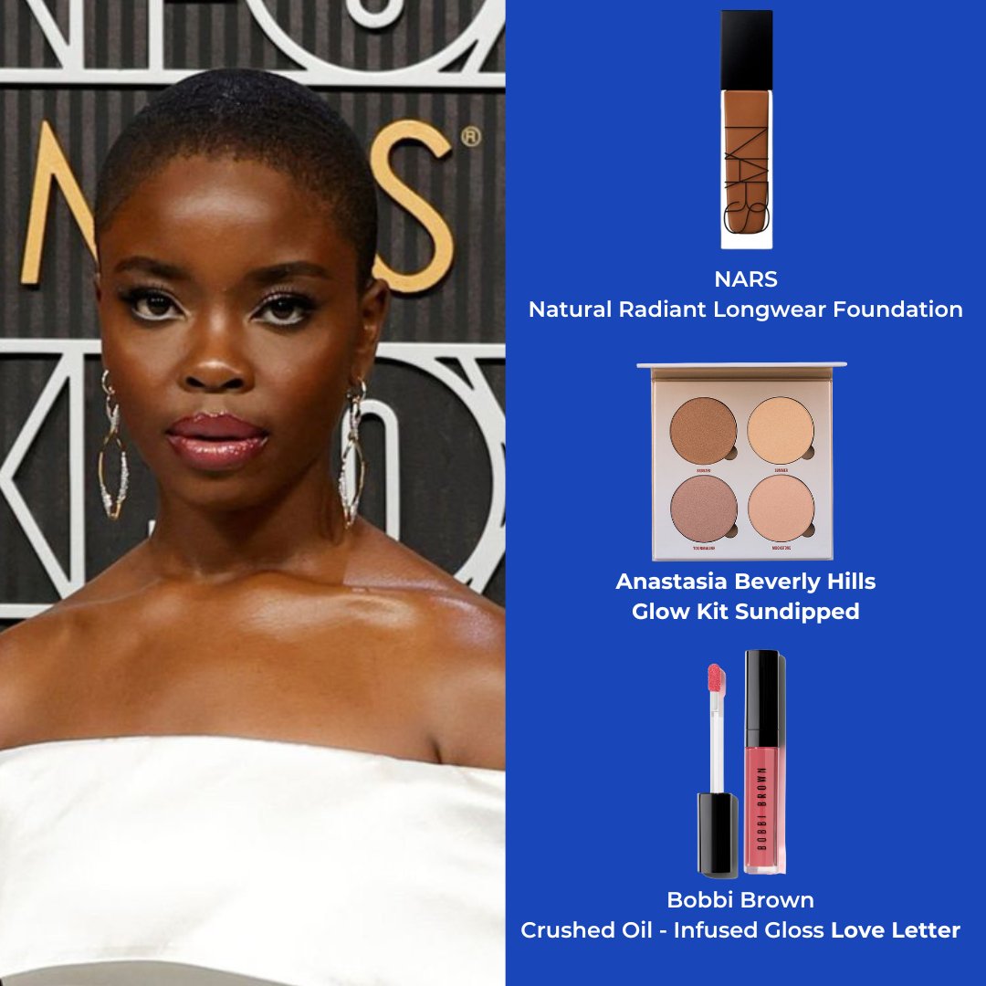 arcstore_sa's tweet photo. The girlies ATE at the Emmy Awards last night π
Do you also want to radiate bad bad b*** energy? Take a swipe through to see how to get that look π
#arcstore #emmyawards #luxurymakeup #luxurybeauty #getthelook https://t.co/tVT2j1geb0