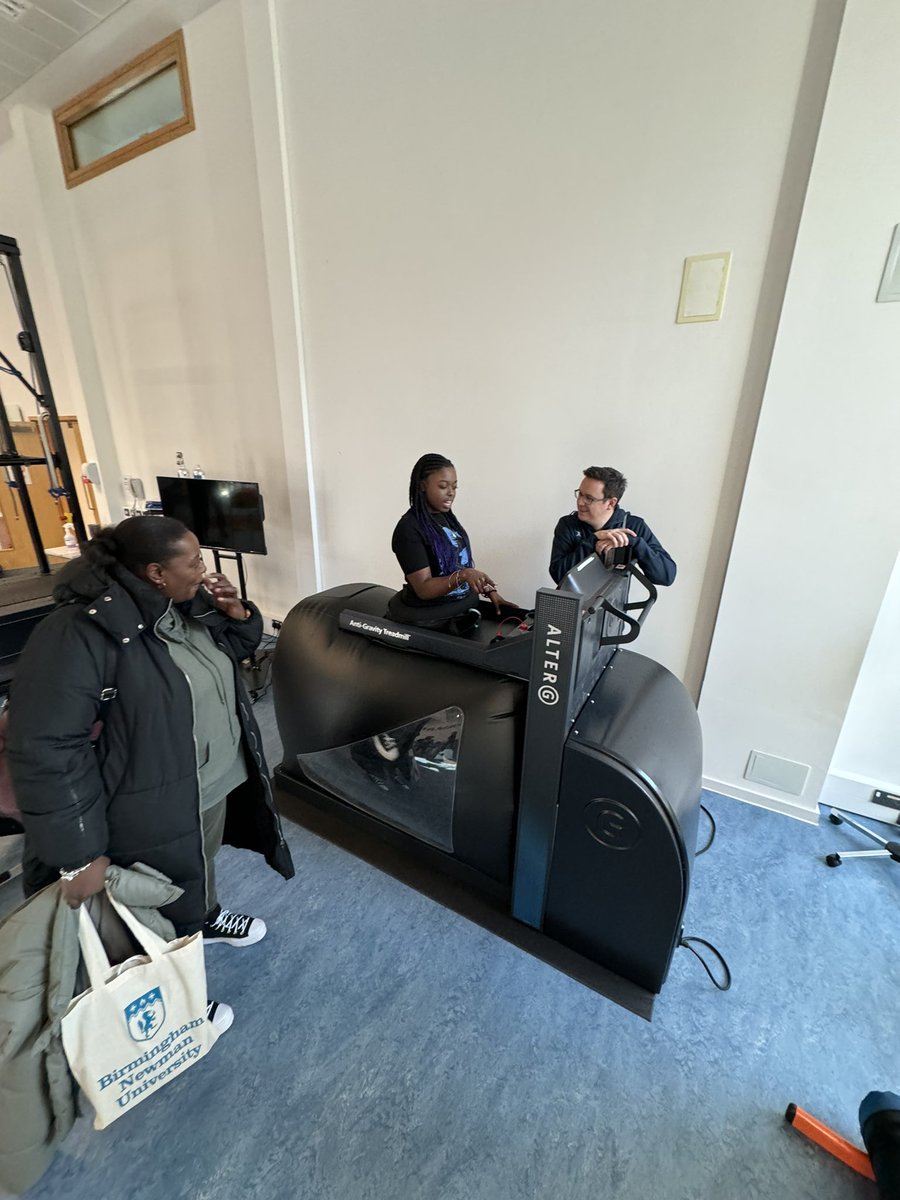 We had a great time this past weekend at our most recent <a href="/Newman_Uni/">Birmingham Newman University</a> open day! Our lab was lively with lots of demonstrations of our kit, and our team answering all your questions!

Missed out? Not to worry. We’ll see you at our next open day on 9th of March!