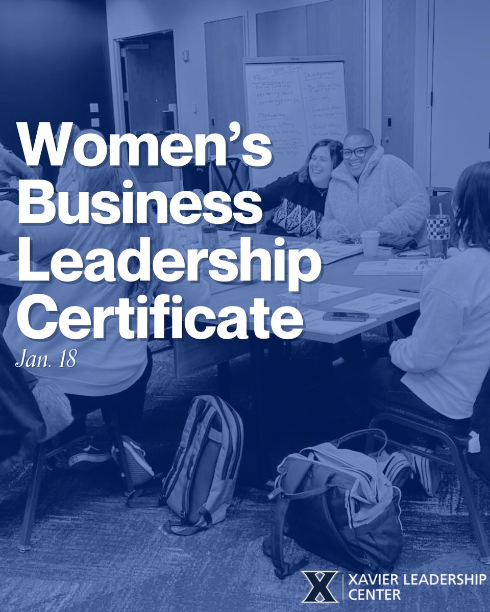 XavierLC's tweet photo. Swipe to see the programs happening this week at XLC! ⁣
Click the link in below for more information on all XLC programs:
https://t.co/1NpUOOIWLu https://t.co/ZslKMBL7TQ