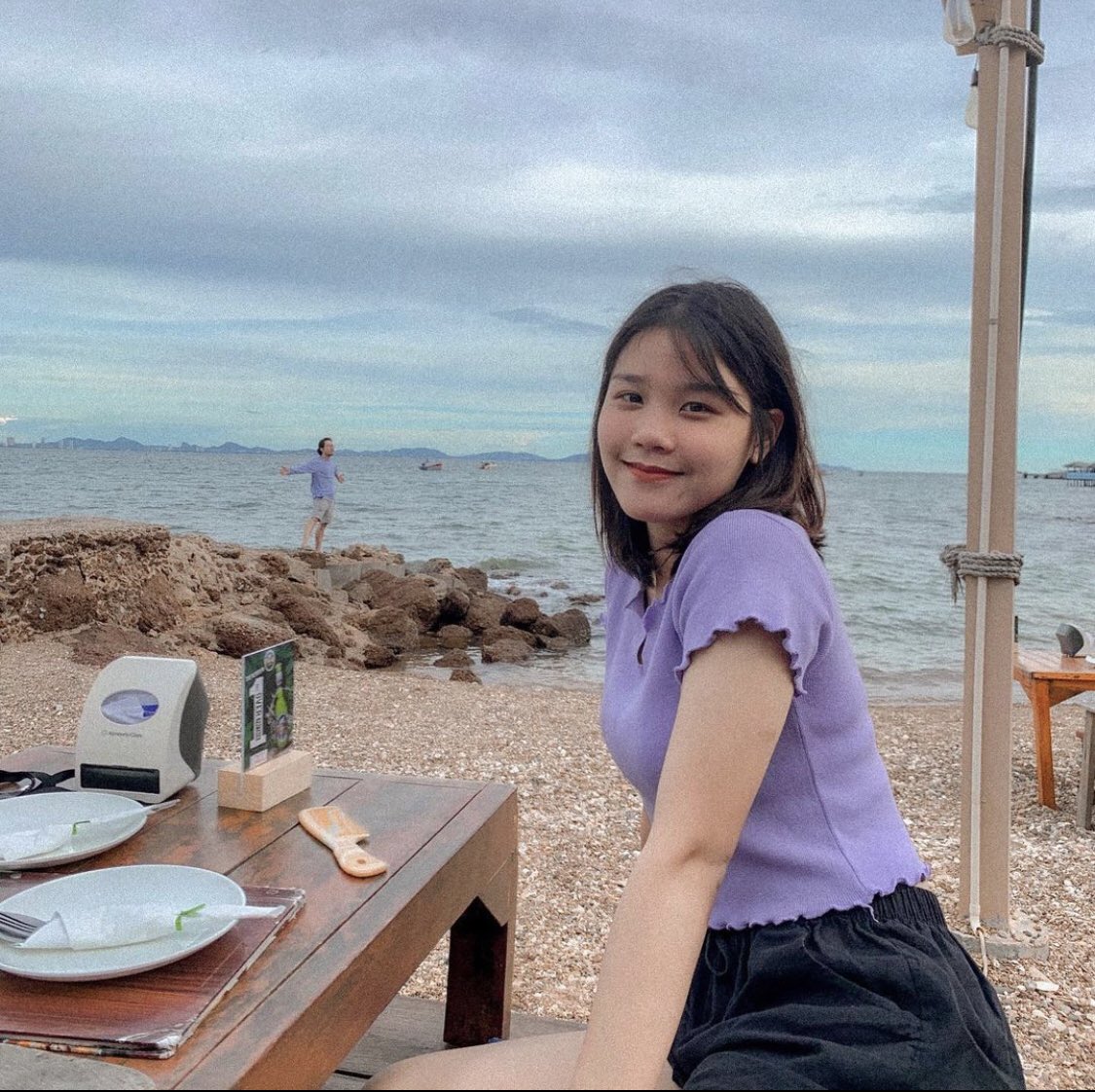 karuyaii's tweet photo. @thailikeX 🫢 ธิดาริมเล https://t.co/VYKFPnMlQf