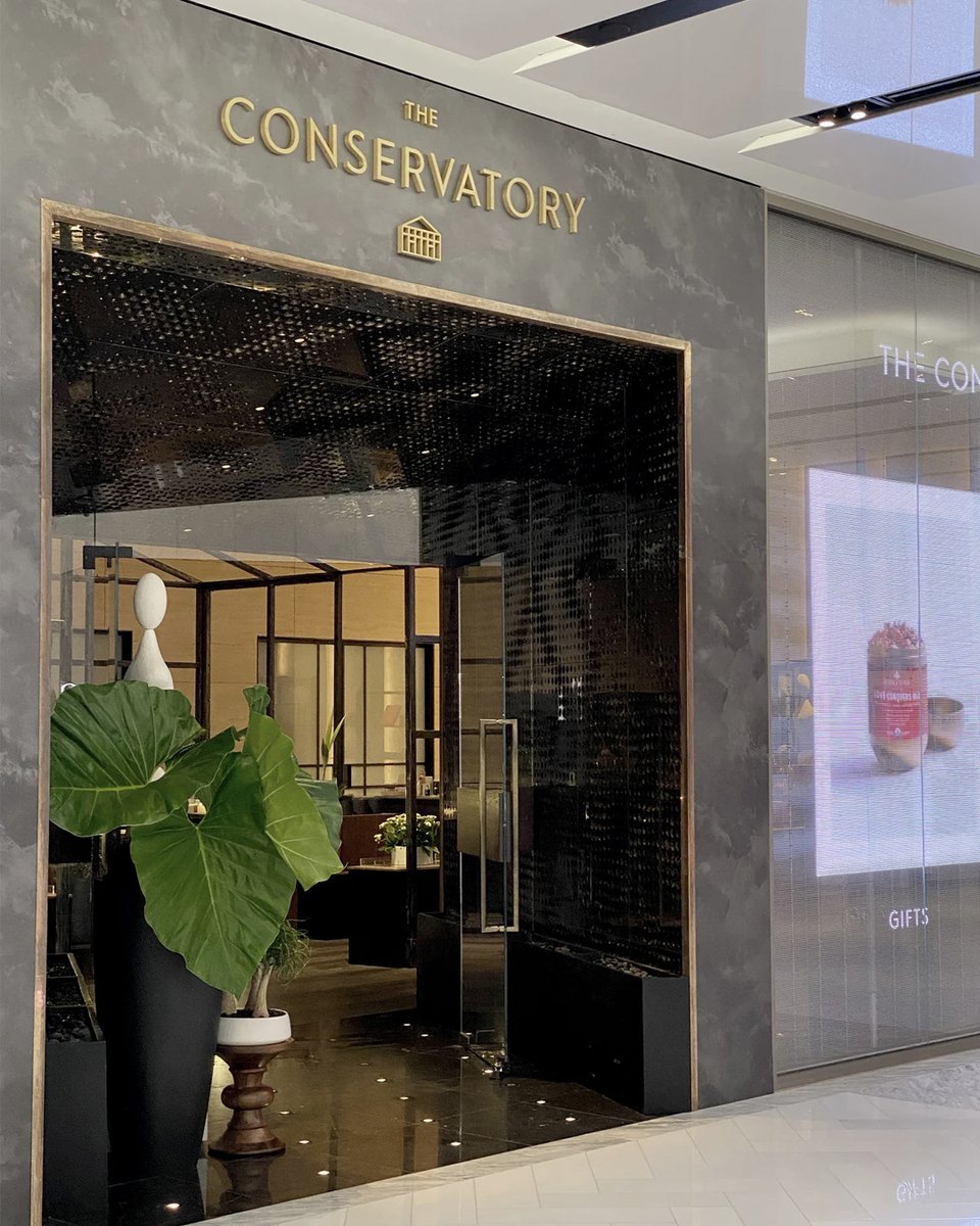 LilaNur Parfums collections is now available at @theconservatorynyc in stores and online