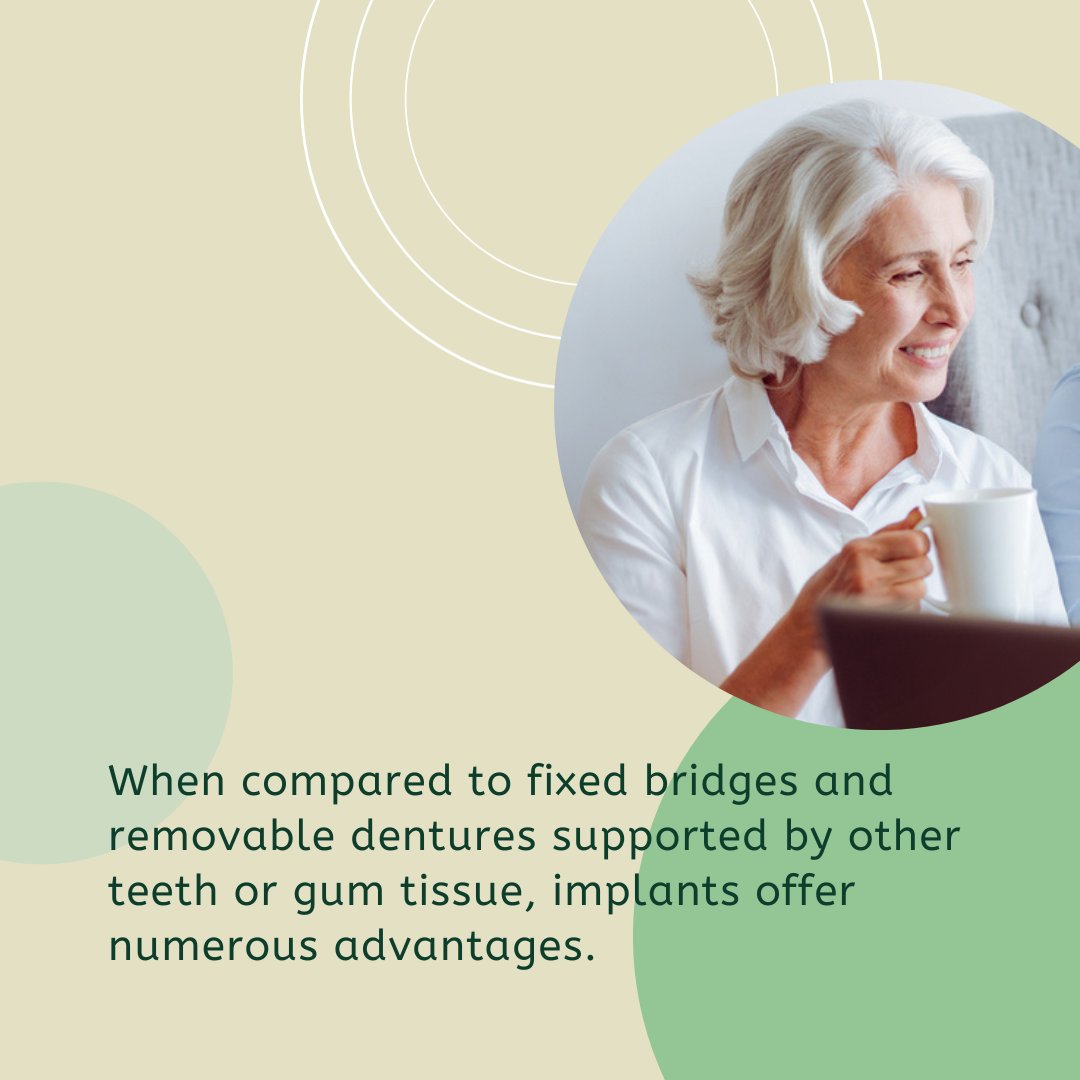 smiles_brite's tweet photo. When compared to fixed bridges and removable dentures supported by other teeth or gum tissue, dental implants offer numerous advantages. Give us a call and we can determine if you're a good candidate for dental implants. 🦷

☎️ (469) 549-4800 https://t.co/AjGj9zBQu0 https://t.co/EG2ytllq3y