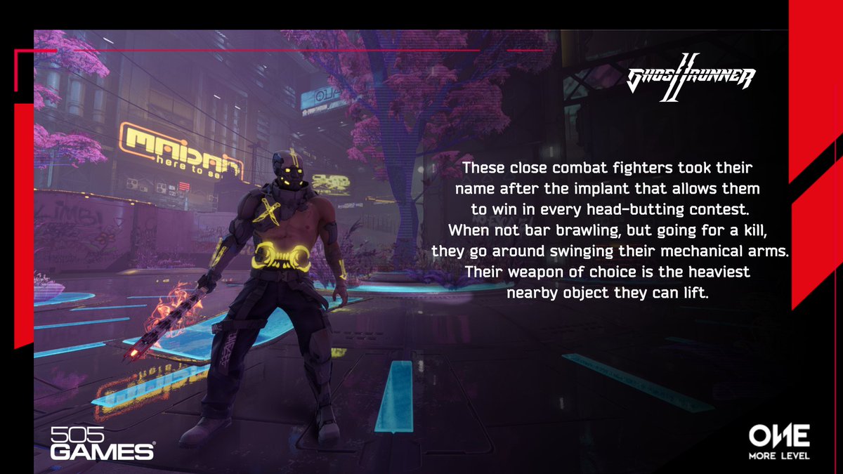 One More Level tweet media