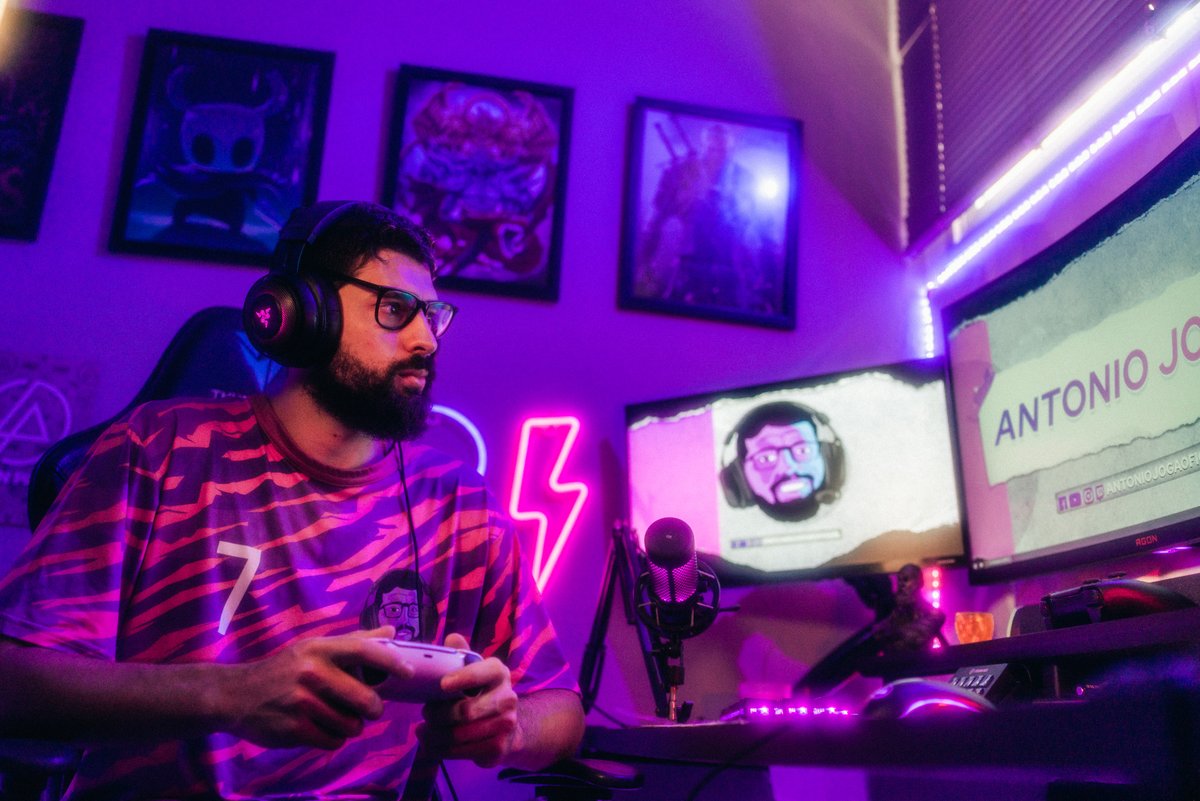 Antonio Joga 🎮 tweet media