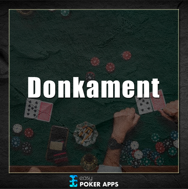 easypppoker's tweet photo. In poker players' jargon, it refers to tournaments that attract many weak players, also called donkeys.

If you have any doubt or need more information about it, please do not hesitate to get in touch with us at: https://t.co/ygKbJ45hiG

Discover https://t.co/8DNtVmkDuD https://t.co/A5RXtnBDrp