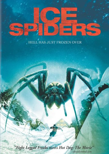 TombofTerrors's tweet photo. The Perfect way to kick off #TubiTuesday is with Patrick Muldoon and some spiders. #NowWatching Ice Spiders on @Tubi #Frozen #itscoldout #Movies #Tubi https://t.co/J5hb1GGhIu