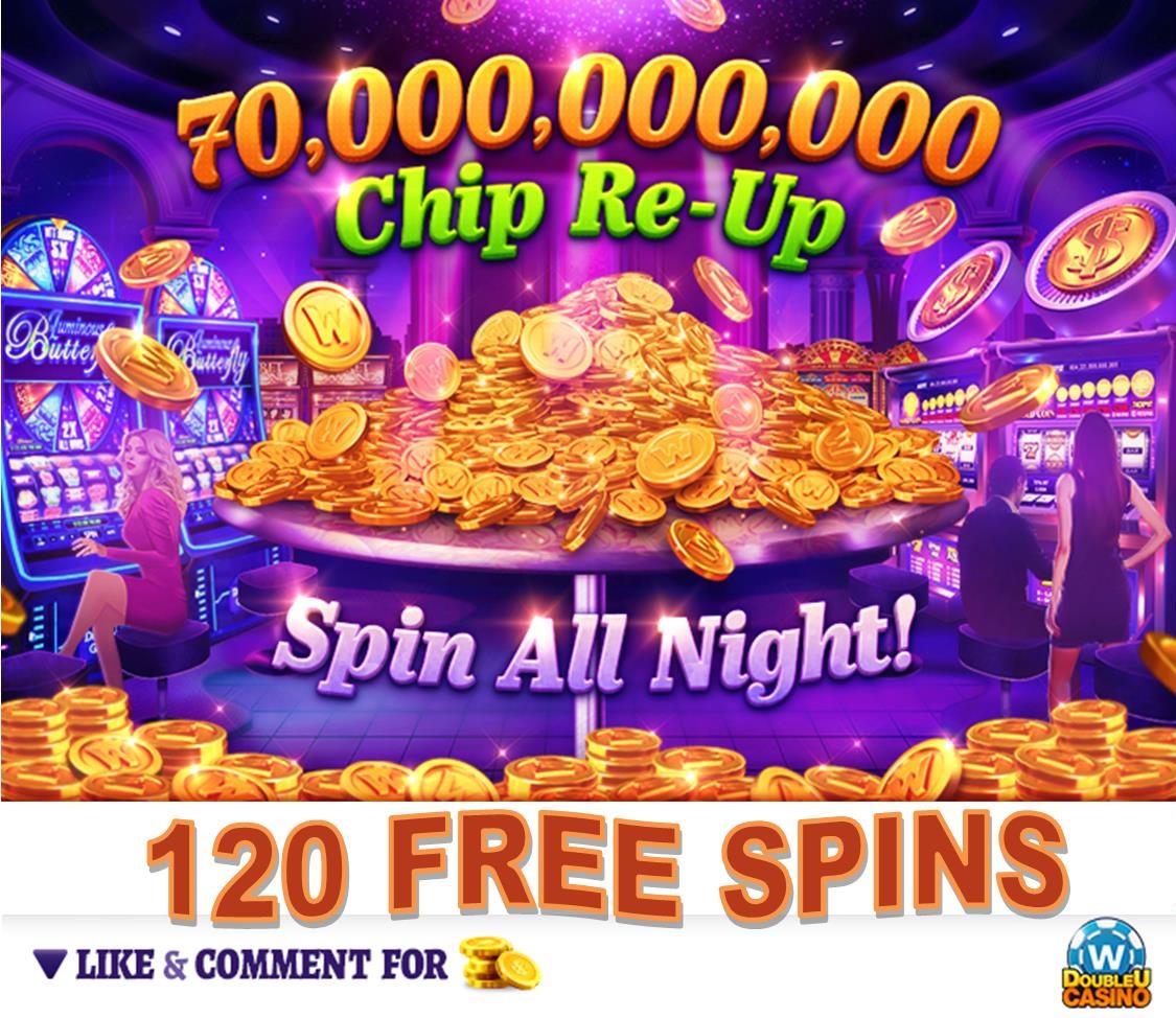✅ Free Chips > linkinduc1x70i183.brizy.site

Get 120 FREE SPINS for 7O,OOO,OOO,OOO FREE CHlPS! Hurry Up, Limited Time! 

✅ Like (required) 
✅ Retweet (required) 
✅ Comment (done)