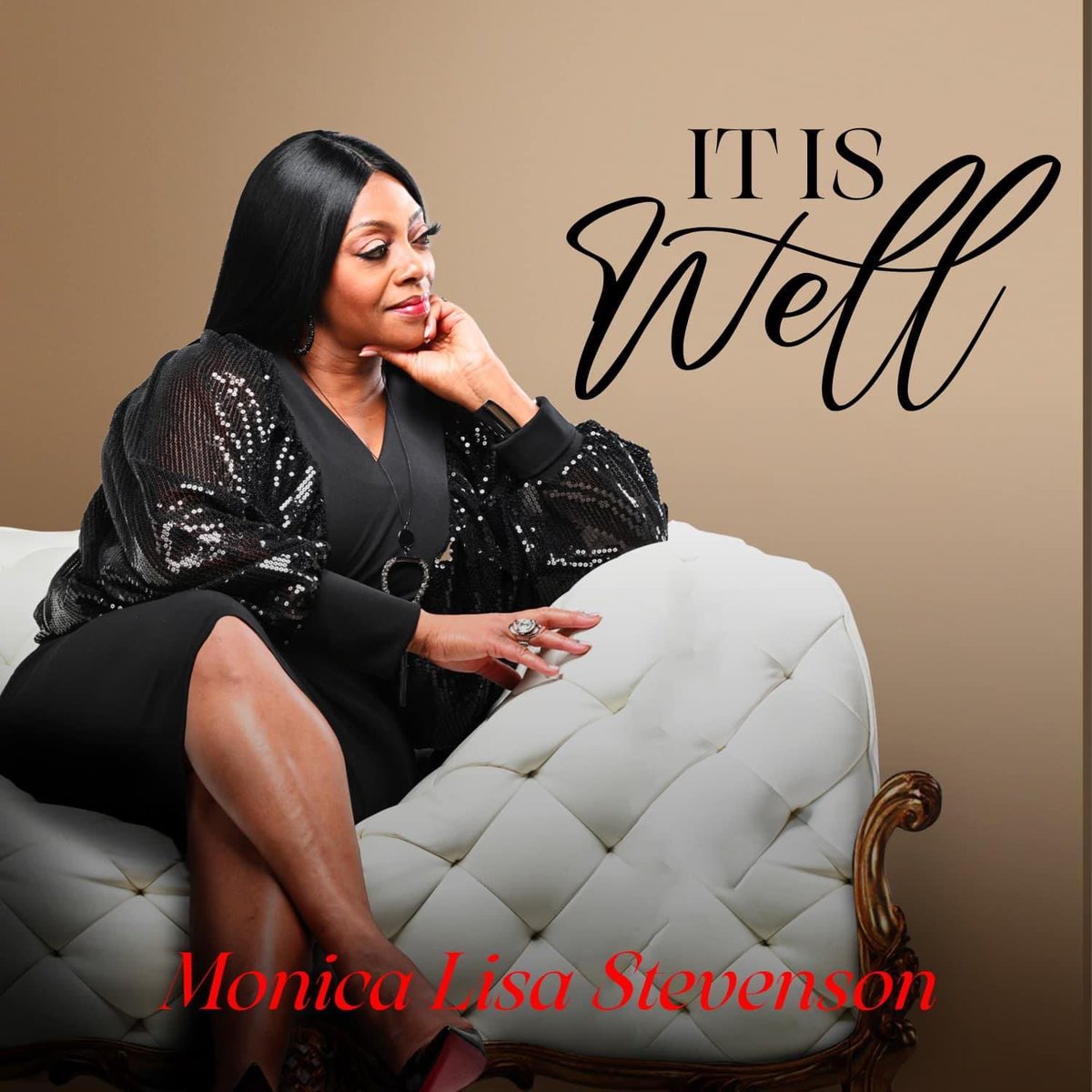 Y’all got my record? “IT IS WELL” 
Available on ALL digital outlets #GoGrabIt💜
Thanks for supporting #MLS

SHARE! SHARE! SHARE! SHARE! SHARE!