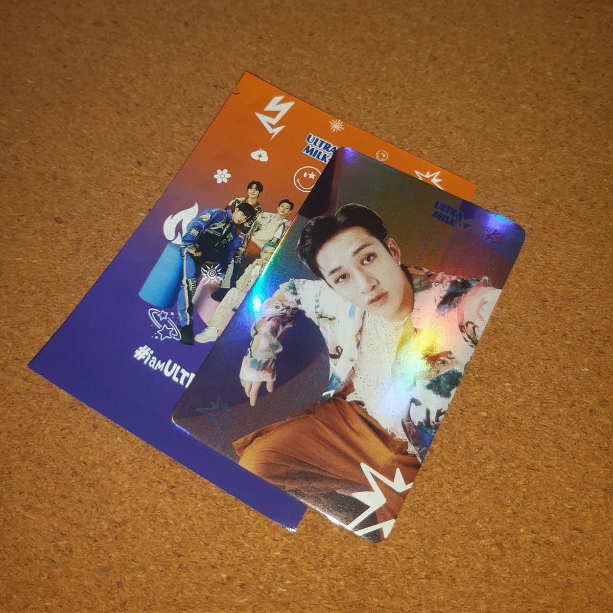 tautansmanik's tweet photo. WTS Photocard ULTRA MILK X StrayKids #iamULTRAODDinary  

🏷30k/pc (inc. 1 susu ultra milk)
📍dom: tangerang selatan
Ready: Bangchan (4pcs)
shopee✅
https://t.co/c4lBezrSiC https://t.co/Ho4fYjZUse
