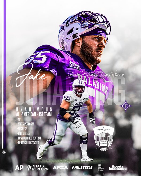 Unanimous All-American 🏈 #FUAllTheTime I #EliteIsTheStandard