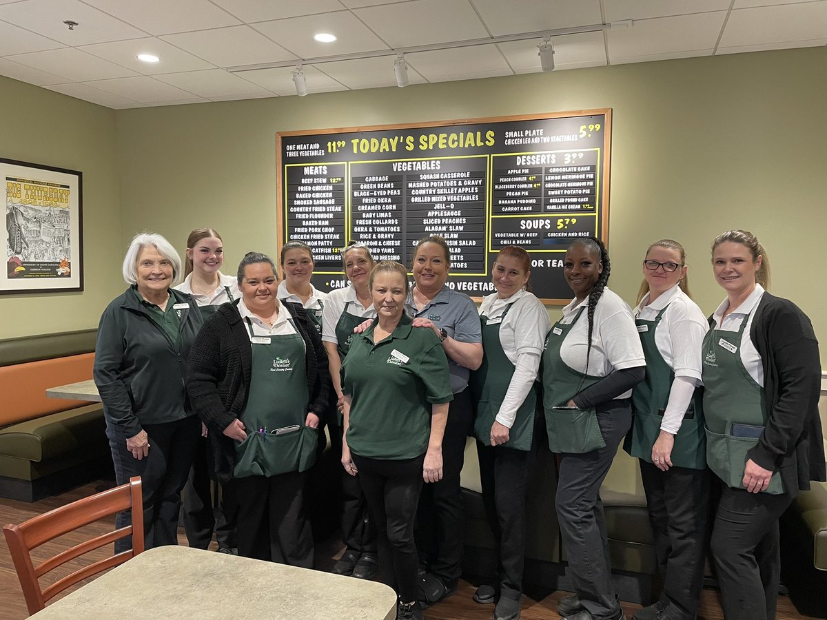 LizardsThicket's tweet photo. Our newest location in #RedBankSC is now open! Y’all come! https://t.co/Xb8ftGT4Kz