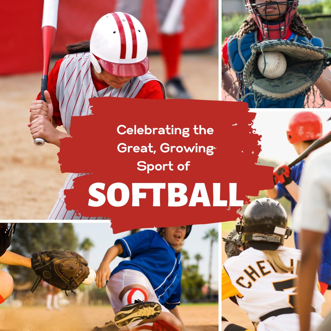 PLC_lineupcards's tweet image. #Softball. For the past couple of years, the sport at the college level has broken viewership and attendance records!
College softball and professional leagues, the games are watched by millions!  #GirlPower #SoftBallRules

personalizedlineupcards.com
#SoftballLineupCards