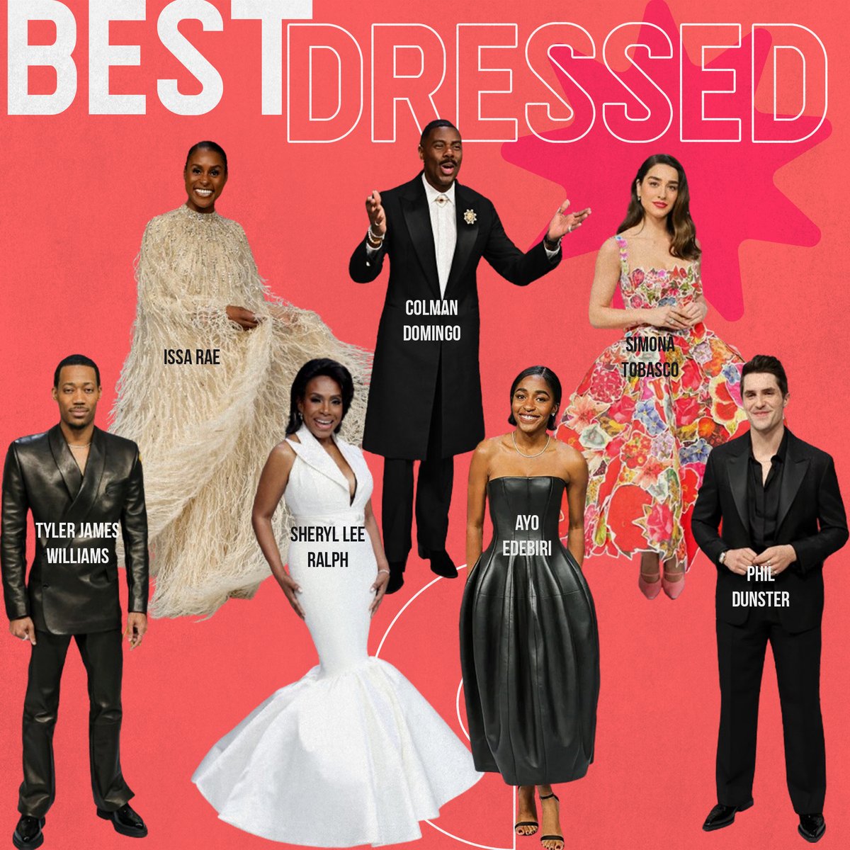 Its_Like_This_1's tweet photo. The #EmmyAwards2024 was last night and the #ItsLikeThis #PopCulture #Podcast #fashionpolice were on the scene to bring all the best and worst 'fits and fashions from the red carpet! https://t.co/kClHl3hckY
