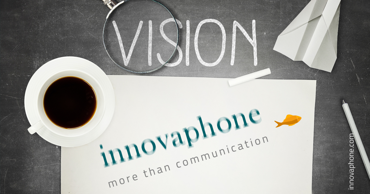 🚀 ¡Desde innovaphone, nos encanta poder compartir con vosotros nuestra #visióncorporativa! 🌟
En un mundo en rápida evolución, nuestro objetivo sigue siendo el de desarrollar soluciones de comunicación prueba de futuro loom.ly/JauksL8

#UCC #innovaphone