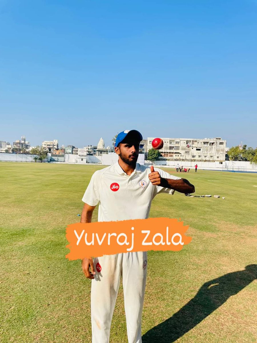 GCAMotera's tweet photo. Star performer for #TeamGCA
Saral: 5 Wkt & 75 Runs in 1st & 4 Wkt in 2nd Inngs
Yuvraj: 4 Wkts 1st & 4 Wkts in 2nd Inngs
Aarya: 63 Runs
Rishi: 67 Runs
Priyesh: 65 Runs
Rudra: 51 Runs
#GCA #Cricket #domestic #Gujarat #BCCI
@BCCI @BCCIdomestic @DhanrajNathwani @mpparimal @JayShah https://t.co/RzBX9uxK84