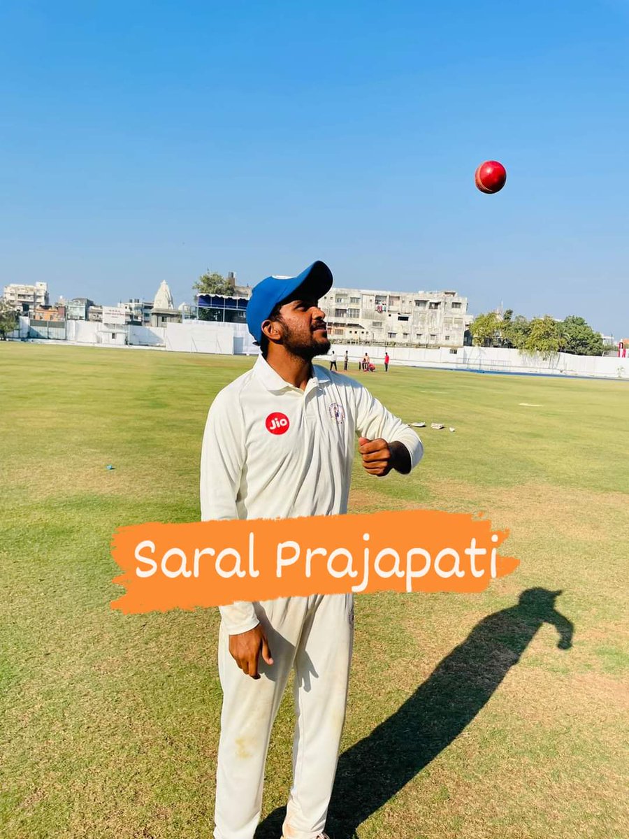 GCAMotera's tweet photo. Star performer for #TeamGCA
Saral: 5 Wkt & 75 Runs in 1st & 4 Wkt in 2nd Inngs
Yuvraj: 4 Wkts 1st & 4 Wkts in 2nd Inngs
Aarya: 63 Runs
Rishi: 67 Runs
Priyesh: 65 Runs
Rudra: 51 Runs
#GCA #Cricket #domestic #Gujarat #BCCI
@BCCI @BCCIdomestic @DhanrajNathwani @mpparimal @JayShah https://t.co/RzBX9uxK84