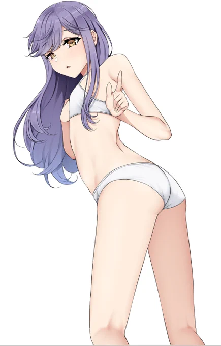ゴミを見る目のいずみちゃん 