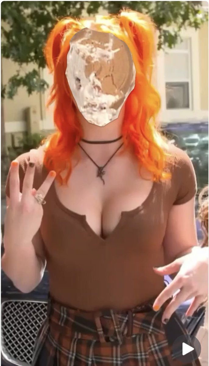 Come pie this stupid, thick bimbo in the face #wam #rp #wetandmessy #pieintheface #wwerp #roleplay