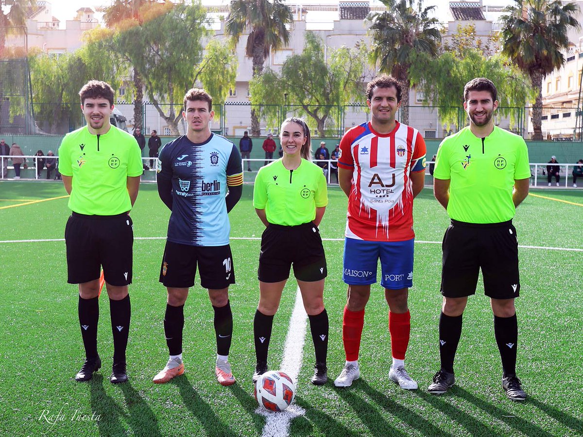 Santa Pola C.F. tweet media