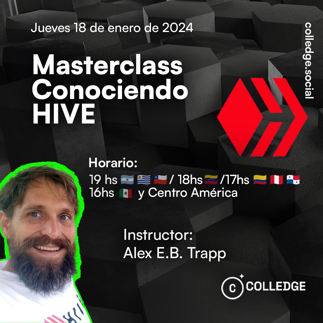 hispapro's tweet photo. Nuestro concurso sigue activo. 

Premio de 50 HBD.
✓5 ganadores de 10 HBD.

¡Completa estas 3 tareas!

✅ Sigue estas cuentas, @SomosColledge, @hispapro, @EcoInstant 

✅Like y RT

✅ Etiqueta a 3 amigos

Válido hasta el jueves 18, 12pm.

#spanish #Hive #contest #web3 https://t.co/LuZDEc9PCL
