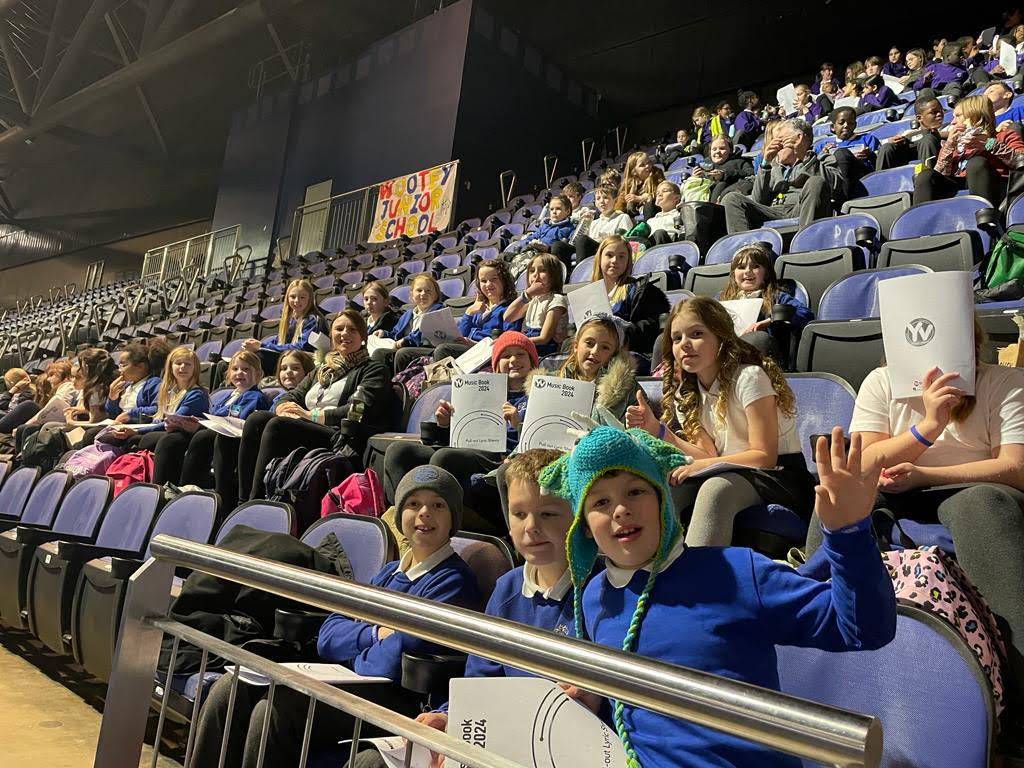 Woolpit Primary Academy tweet media