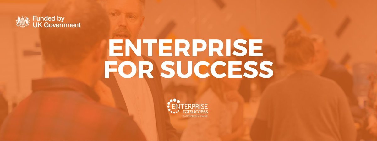 Enterprise for Success are hosting a free drop-in event: 🌟 Get advice from business specialists 🌟 Book a free 121 appointment 🌟 Support for start-ups and small businesses 📍 Friday 19 Jan, 9am-4pm, Touchwood Shopping Centre Find out more here 👉 loom.ly/o92sM3c