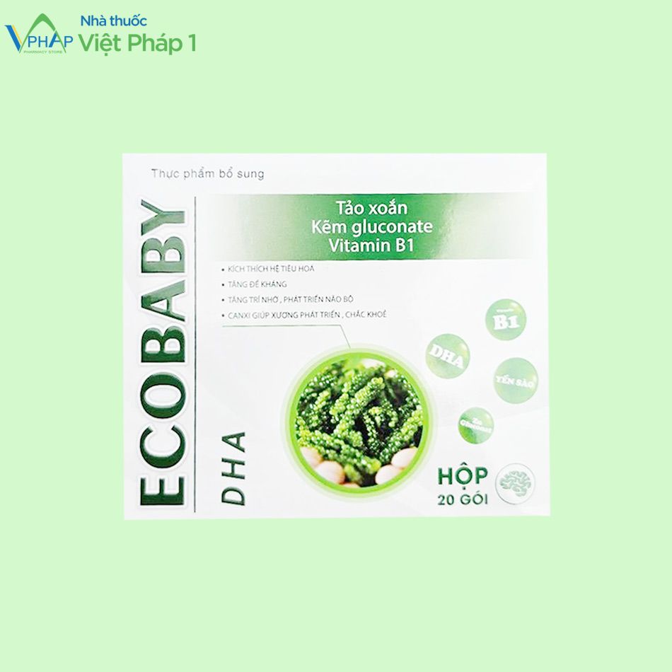 [Review] Cốm Ecobaby có tốt không? Giá bao nhiêu? Mua ở đâu?
#Cốm_Ecobaby
#Nhà_thuốc_Việt_Pháp_1
nhathuocvietphap.net/san-pham/com-e…