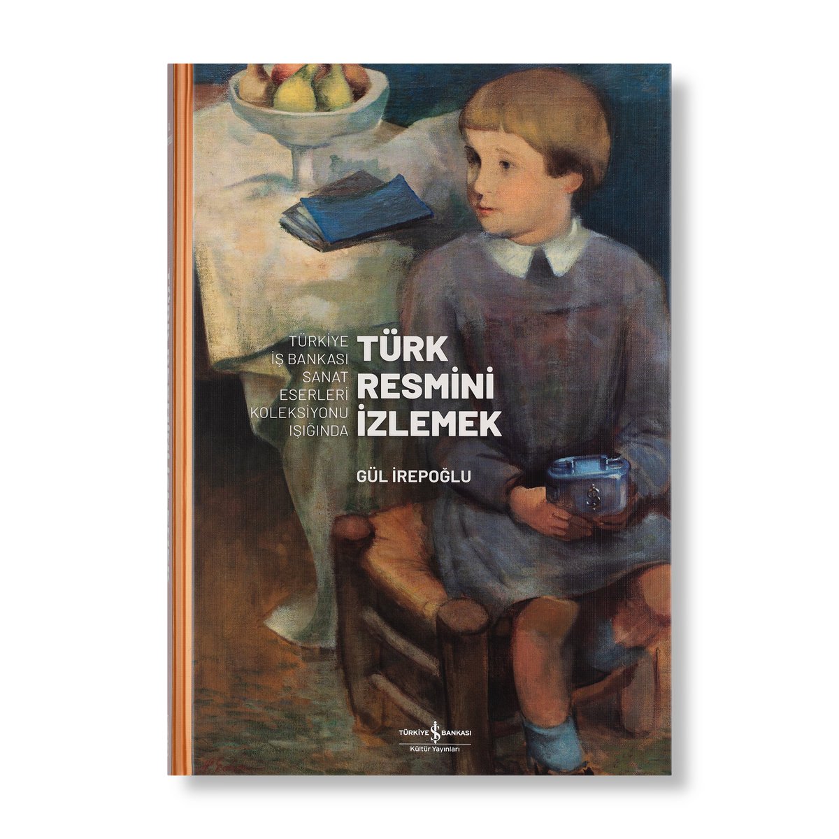 Türkiye İş Bankası Resim ve Heykel Müzesi’nin kurucu küratörlüğünü üstlenen Prof. Dr. Gül İrepoğlu’nun müzenin kalıcı sergisine de adını veren Türkiye İş Bankası Sanat Eserleri Koleksiyonu Işığında Türk Resmini İzlemek kitabı yayımlandı. bit.ly/47AKCjp (@issanat)