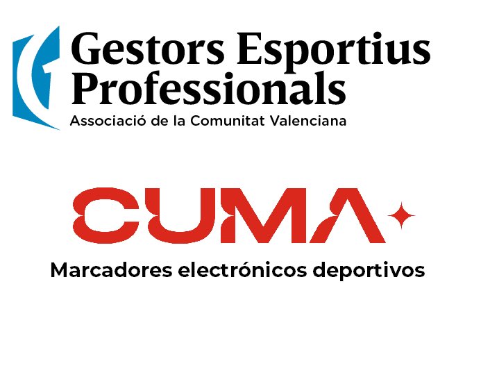LEDCUMA's tweet photo. 📣 Apostando por nuestra expansión en el sector deportivo, CUMA se convierte este 2024 en patrocinador de la @gepacv 🏀⚽️🏐Orgullosos de formar parte de esta gran comunidad y poder ofrecer al sector la mejor tecnología en marcadores deportivos led.

#Theledmovement🌟 https://t.co/2DEomn2QO6