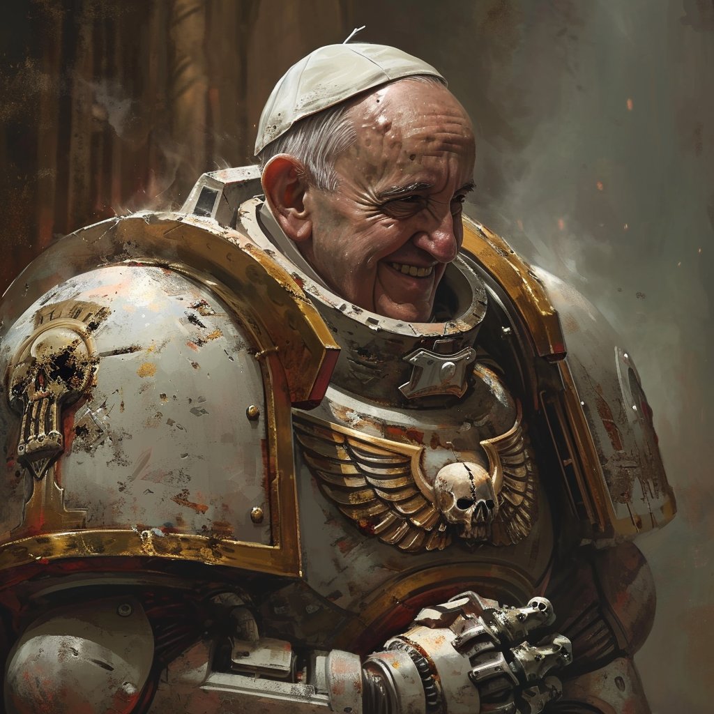 RandomSprint's tweet photo. "This isn't dogma, just my thought: I like to think of hell as being empty. I hope it is. I hope the demons are all here, where we can hunt them." https://t.co/t4BCbO9aGf