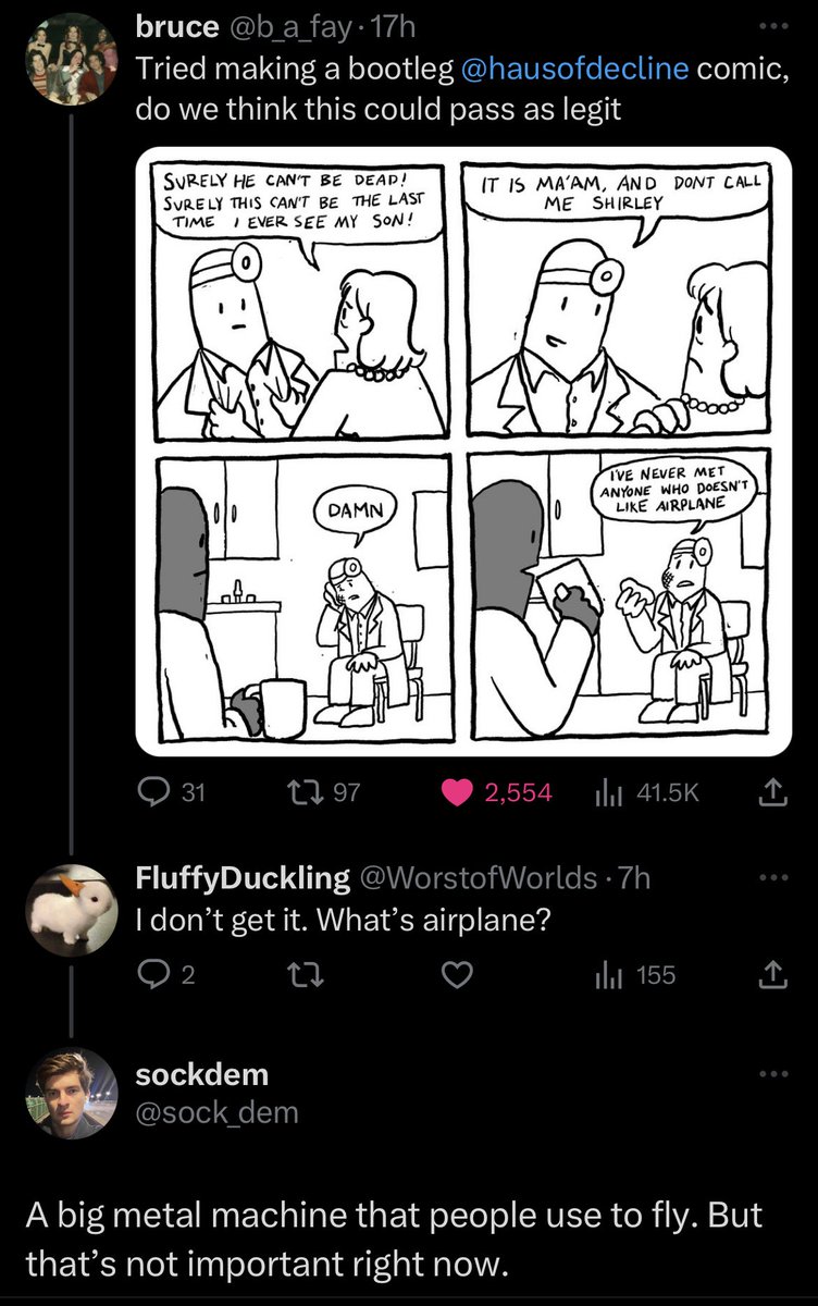 narrenhut's tweet image. Sure, it may not end up getting a lot of likes, or even any… but this is one of the most important posts I’ve ever made