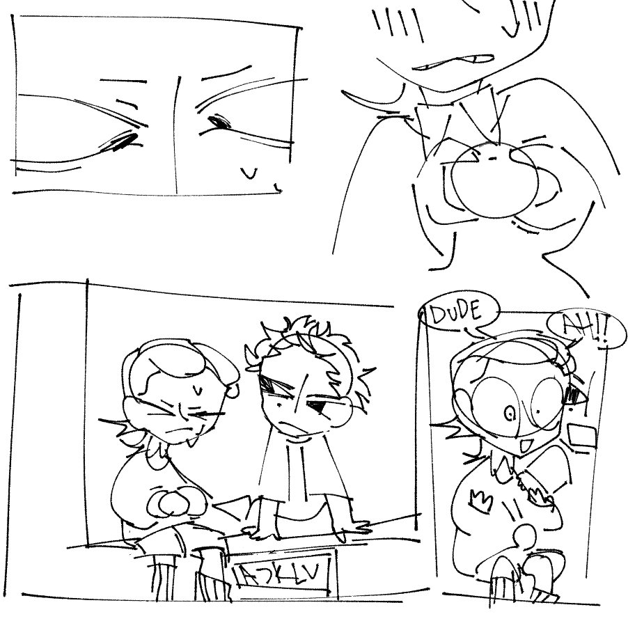 JoshShipping's tweet photo. Day Alejosh II (1/2)

#sploserstwt #joshmyers #Alejandrowhite #spjosh #southpark https://t.co/xw7xNSfCX5